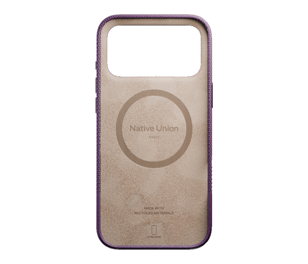 Native Union (RE)Classic Case do iPhone 18 Pro Max / 17 Pro Max MagSafe ( - 1586753 - zdjęcie 3